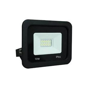 Refletor LED SMD 10W Branco...