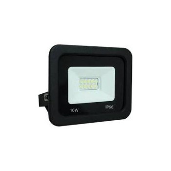 Refletor LED SMD 10W Branco Frio 6000k