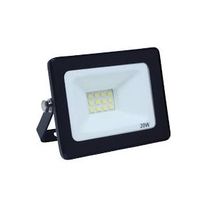 Refletor LED SMD 20W Branco...