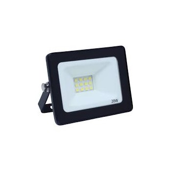 Refletor LED SMD 20W Branco Frio 6000K