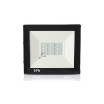 Refletor LED SMD 50W Branco Frio 6000K