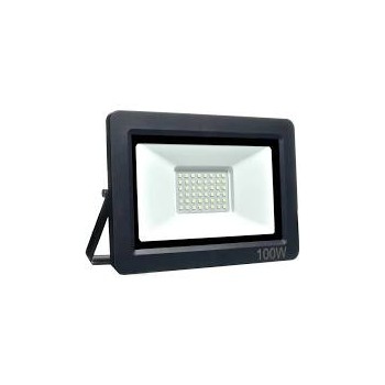 Refletor LED SMD 100W Branco Frio 6000K