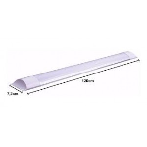 Luminária Linear Slim 40W...